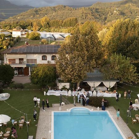 Villa Fioccomare Camaiore Zewnętrze zdjęcie