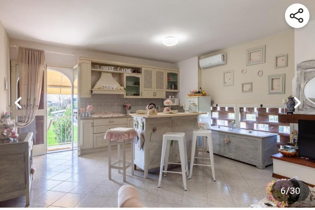 Villa Fioccomare Camaiore Zewnętrze zdjęcie