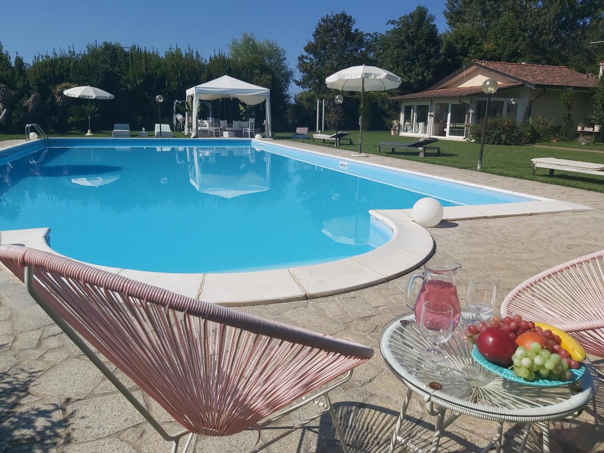 Villa Fioccomare Camaiore Zewnętrze zdjęcie