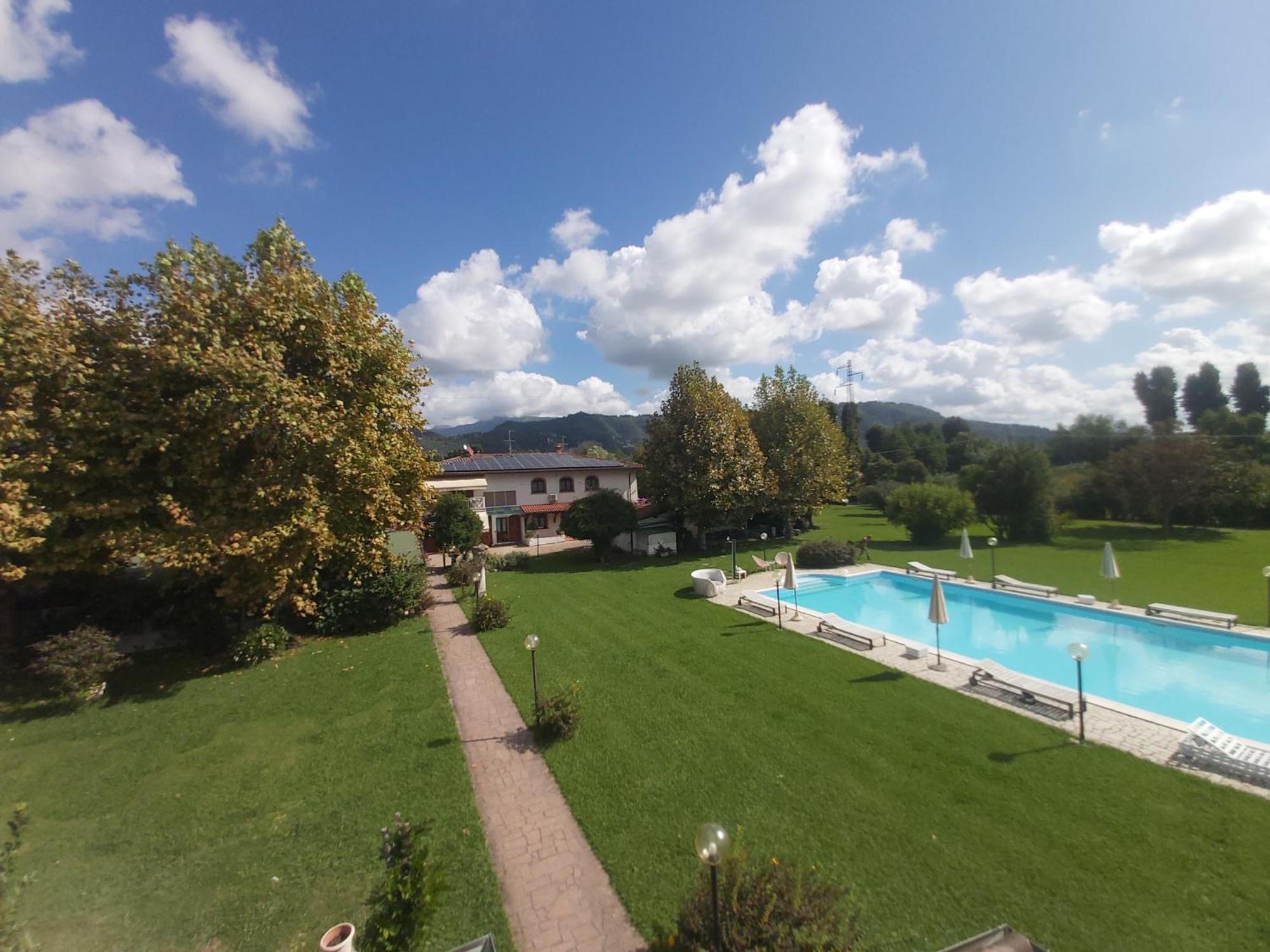Villa Fioccomare Camaiore Zewnętrze zdjęcie