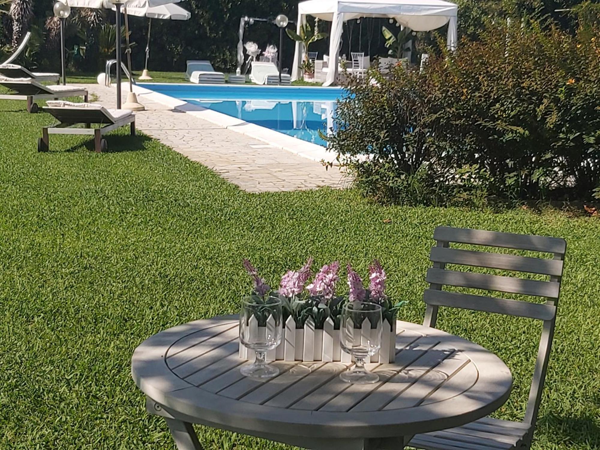 Villa Fioccomare Camaiore Zewnętrze zdjęcie