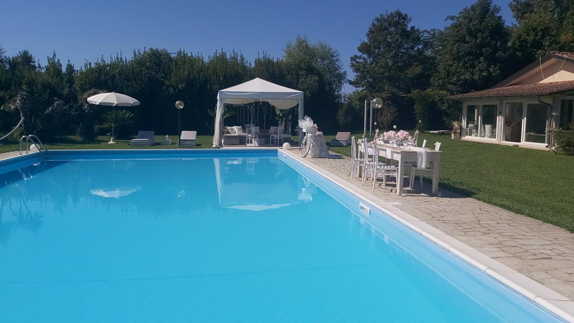 Villa Fioccomare Camaiore Zewnętrze zdjęcie
