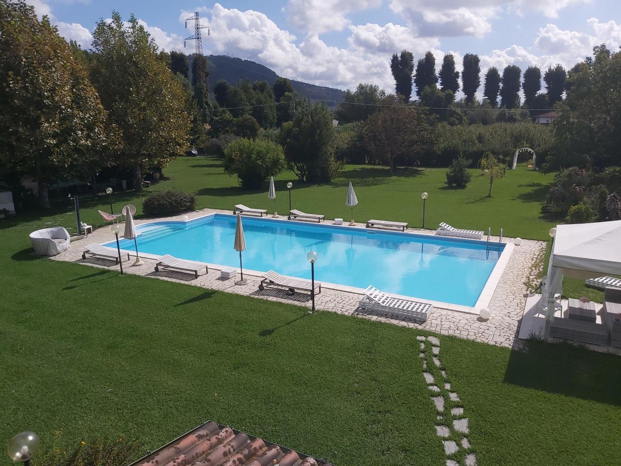 Villa Fioccomare Camaiore Zewnętrze zdjęcie