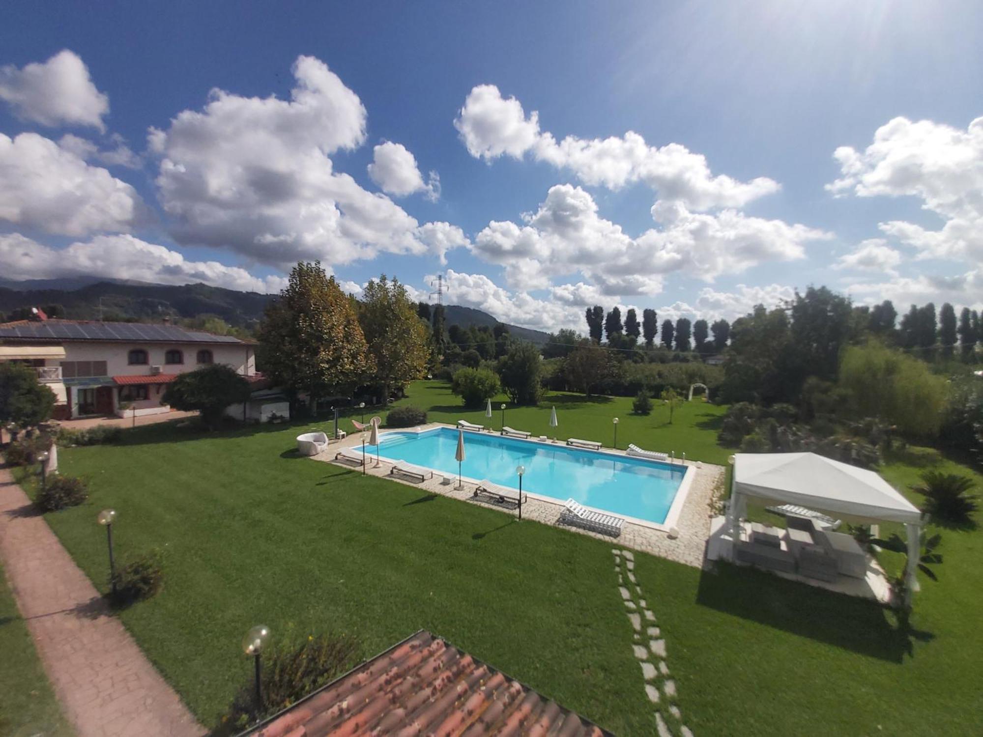 Villa Fioccomare Camaiore Zewnętrze zdjęcie