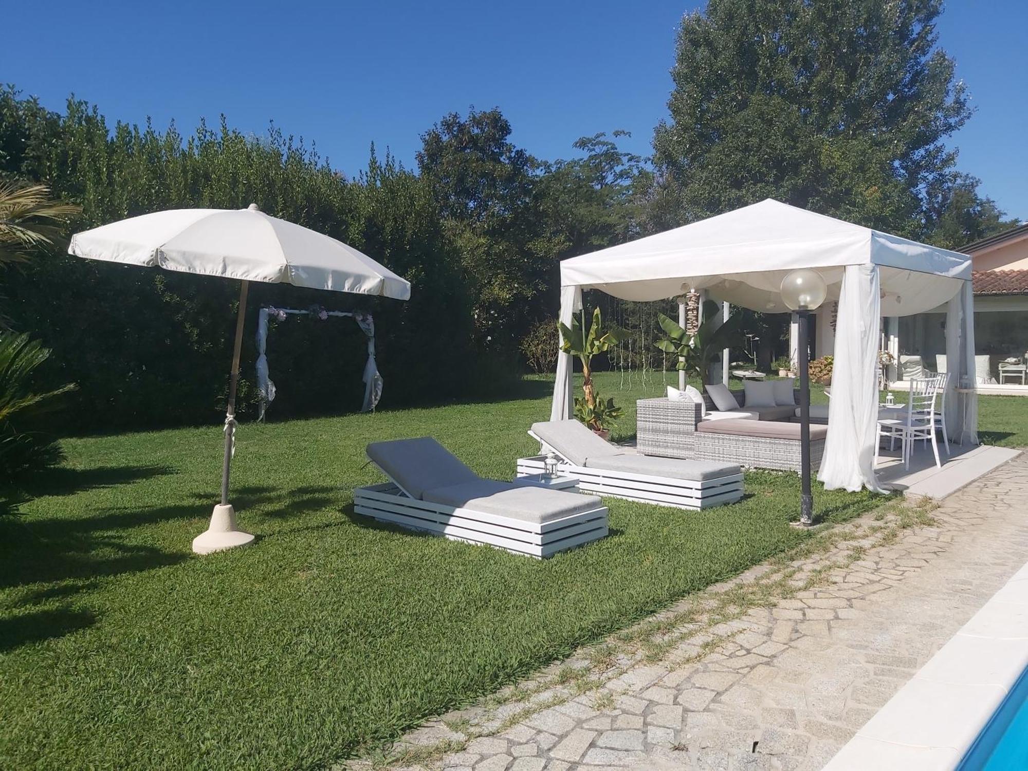 Villa Fioccomare Camaiore Zewnętrze zdjęcie