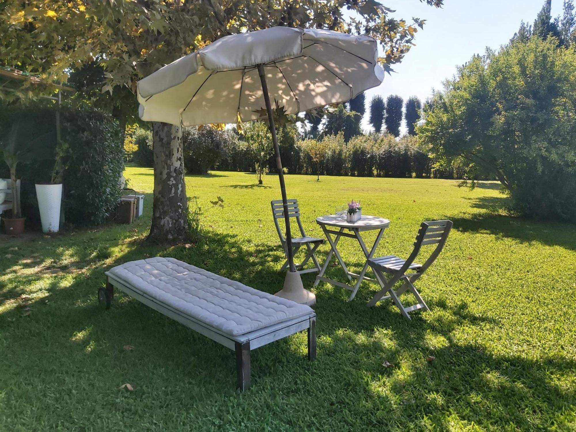 Villa Fioccomare Camaiore Zewnętrze zdjęcie