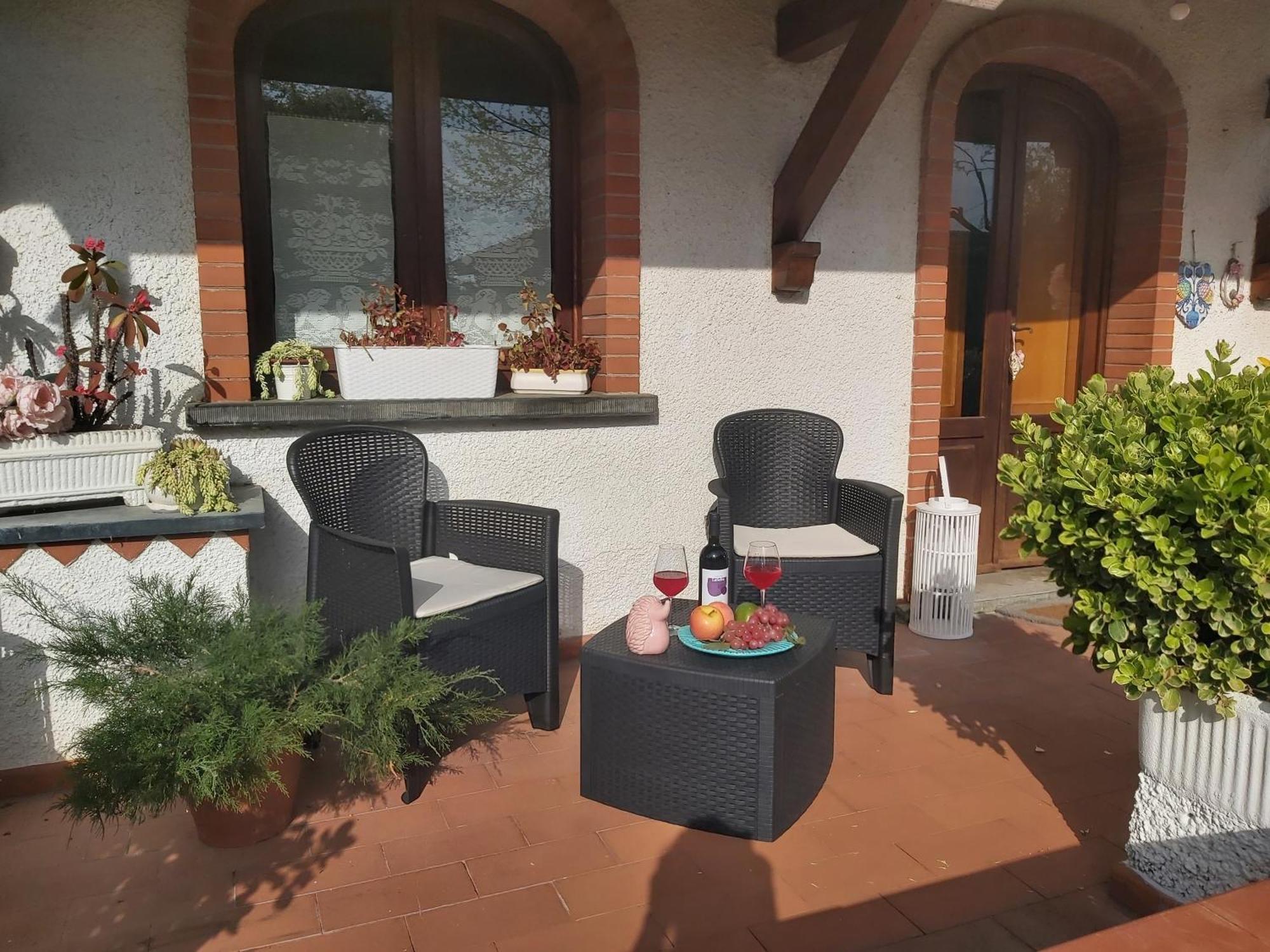 Villa Fioccomare Camaiore Zewnętrze zdjęcie