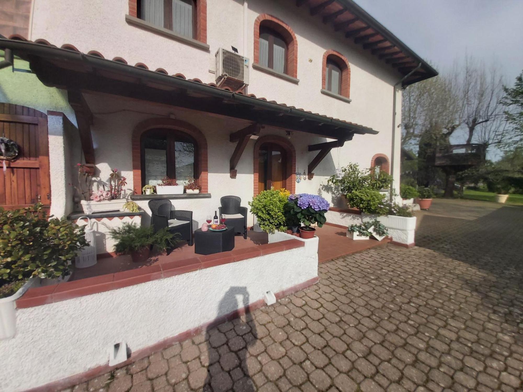 Villa Fioccomare Camaiore Zewnętrze zdjęcie