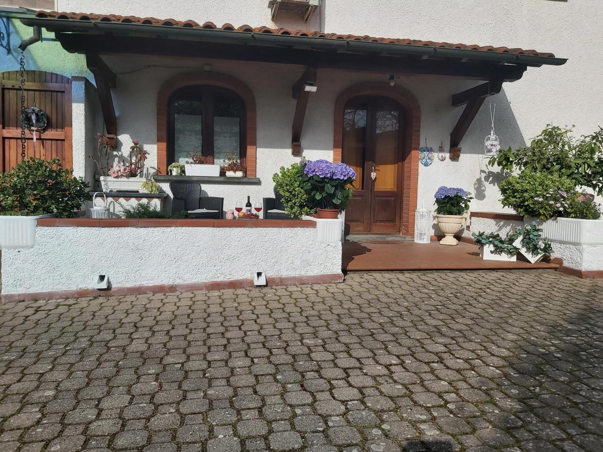 Villa Fioccomare Camaiore Zewnętrze zdjęcie