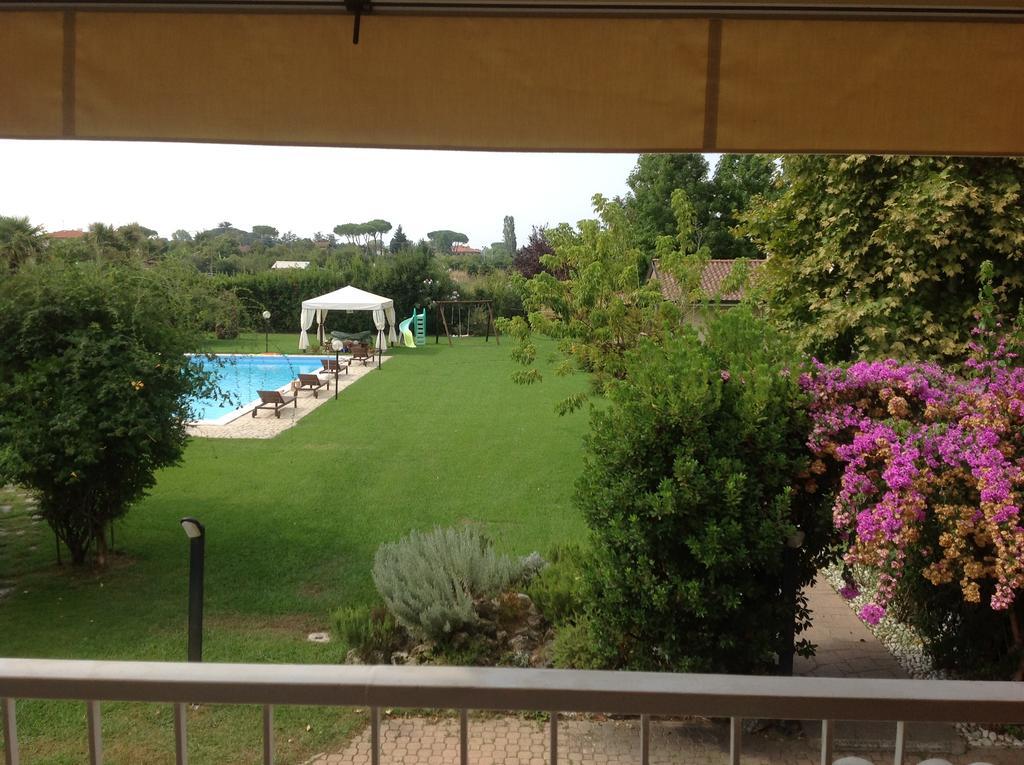 Villa Fioccomare Camaiore Zewnętrze zdjęcie