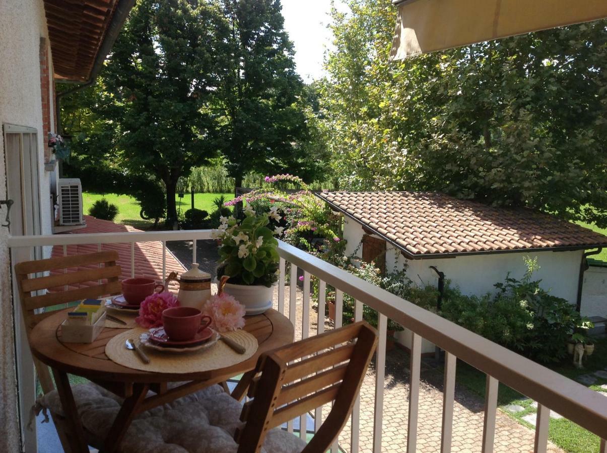 Villa Fioccomare Camaiore Zewnętrze zdjęcie