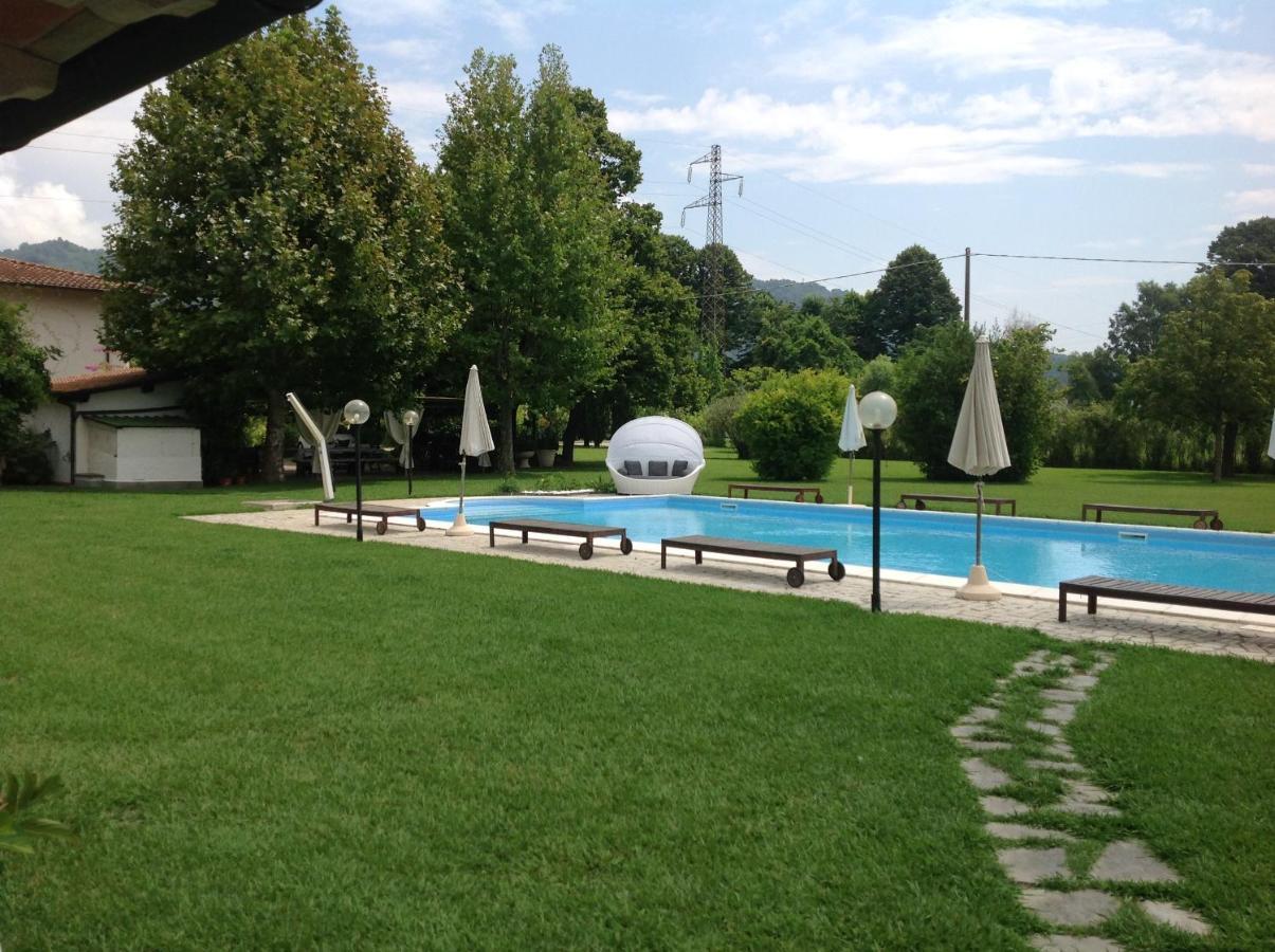 Villa Fioccomare Camaiore Zewnętrze zdjęcie