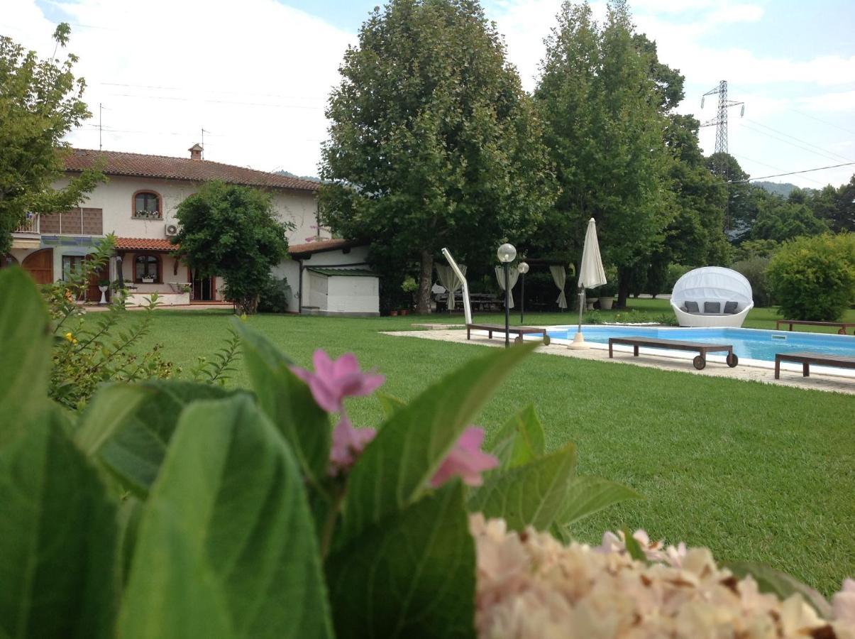Villa Fioccomare Camaiore Zewnętrze zdjęcie